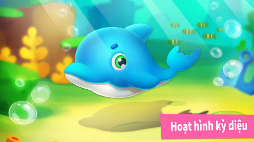 Bảng vẽ của Bé Gấu Trúc screenshot 3
