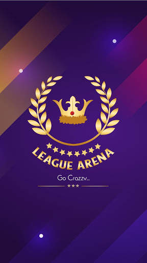 League Arena - Live free & trivia quiz | Win Cash screenshot 1