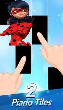 Miraculous Ladybug Piano Game screenshot 3
