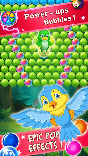 Bubble Pop Bird Rescue screenshot 3