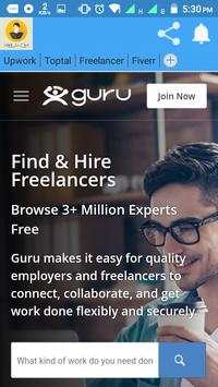 Start Freelancing скриншот 6