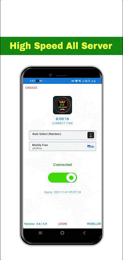 Ak Plus Vpn screenshot 3