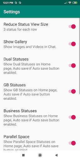 Status Saver - Downloader for Whatsapp screenshot 4