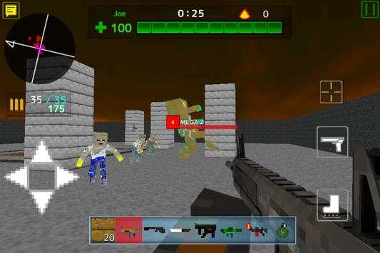 Death Blocks 3 screenshot 1
