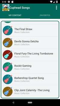 Cuphead Songs screenshot 2