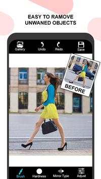 ReEdit Photo - Remove Content from Photo screenshot 5