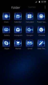 Blue Tech screenshot 2