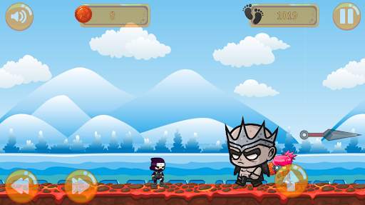 ninja star screenshot 7