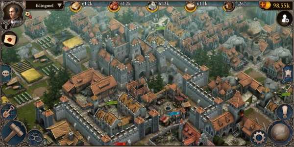 Lord of Clans screenshot 2