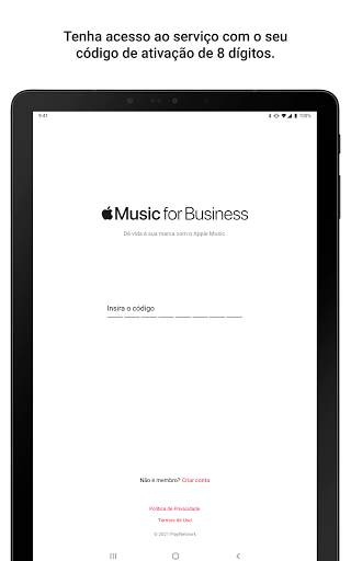 Apple Music for Business screenshot 11