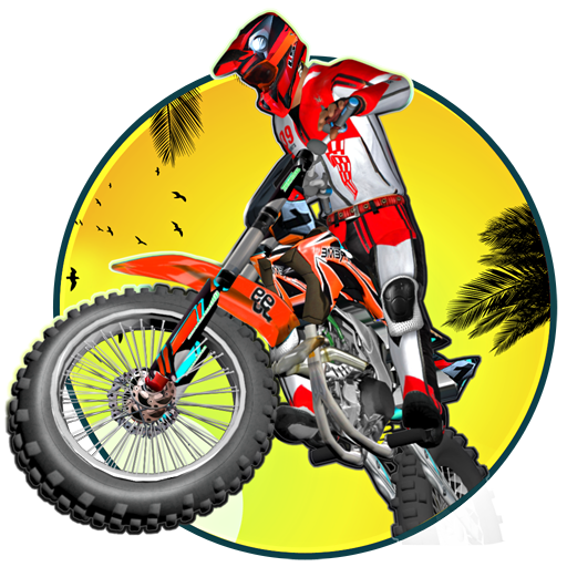 Stunt Bike Racing icon