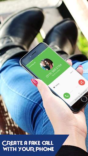 Fake Caller ID Free: Prank Call App screenshot 8