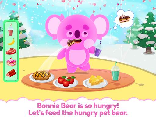 Cute Pet Daycare Salon Virtual screenshot 1