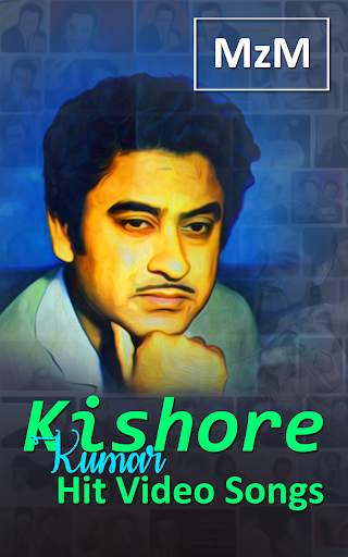 Kishore Kumar Hit Songs screenshot 2