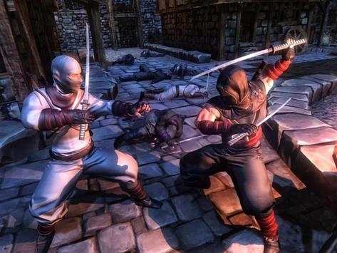 Ninja Warrior Fighting Game screenshot 2