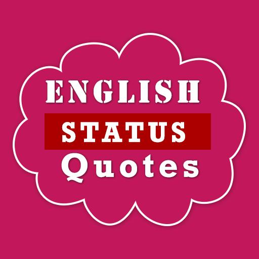 English status for Facebook, Whatsapp, Instagram icon