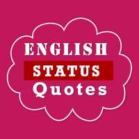English status for Facebook, Whatsapp, Instagram