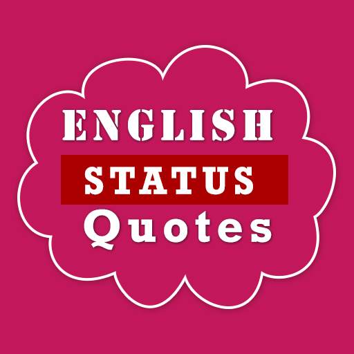 English status for Facebook, Whatsapp, Instagram 1.2