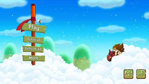 Monkey King Saga screenshot 1