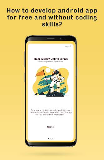 Make Money FREE guide - how to launch android app स्क्रीनशॉट 2