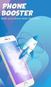 Clean Master - Fast Phone - Fast WIFI &Junk delete screenshot 1