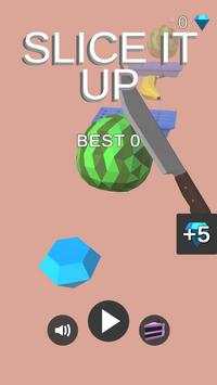 Perfect Slices Chop Fruit screenshot 1