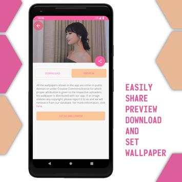 MOMO TWICE - KPOP Wallpaper HD screenshot 5