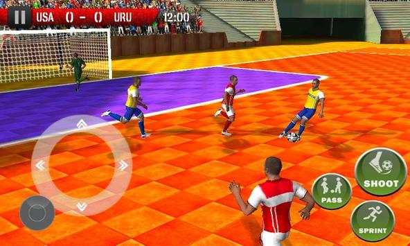 Futsal Football 3 screenshot 6