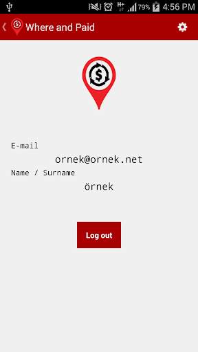 Where and Paid screenshot 2