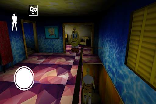 Horror Sponge Granny Scrary Mod 2 screenshot 2