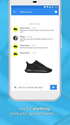 thismo messenger screenshot 3
