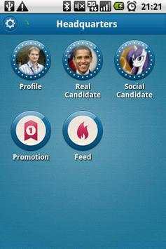 VoteMe screenshot 2