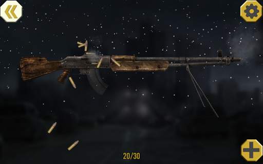 Senapan Mesin Simulator 2 screenshot 2