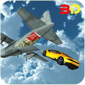 Airplane car transporter : Cargo car transporter 1.0.2