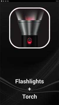 Flashlights and Torch : Super Cool Lights screenshot 1