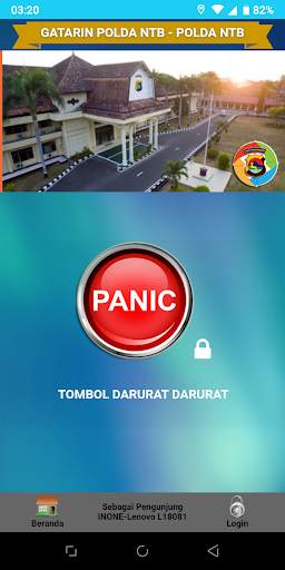 GATARIN SAKTI POLDA NTB screenshot 5