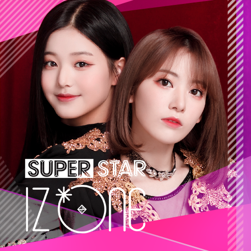 SUPERSTAR IZ*ONE icon