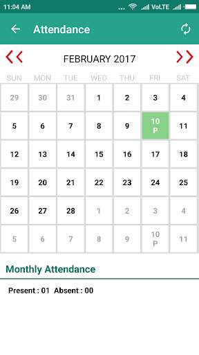Mahdi School App screenshot 4