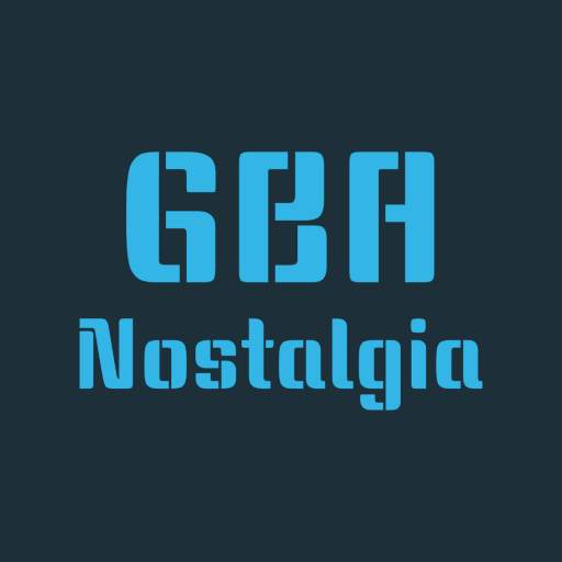 Nostalgia.GBA (GBA Emulator) 2.5.2