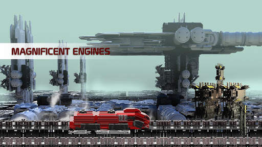 Future Express Train Simulator screenshot 4