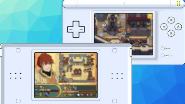 NdsPlayer - NDS Emu for Android screenshot 4