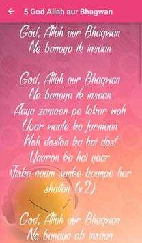 Krrish 3 Songs Lyrics screenshot 5