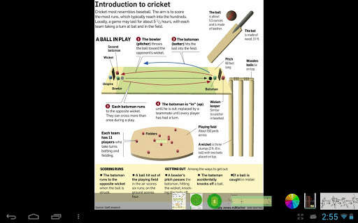 Cricket Funda screenshot 4