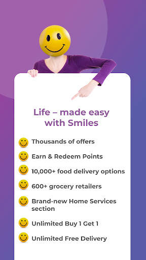 Smiles UAE screenshot 1