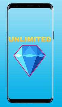 Diamond FREE FIRE LITE screenshot 1