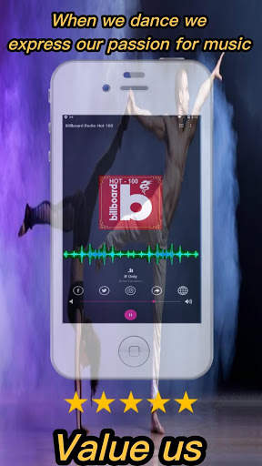 Billboard Radio - Hot 100 screenshot 6