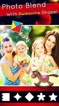Photo Blend Collages скриншот 1