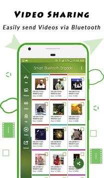 Smart Bluetooth Sender - Transfer & Share screenshot 4
