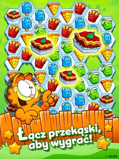 Garfield Snack Time screenshot 11