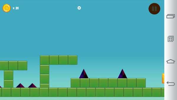 RED SUPER SAYAN - BALL BOUNCE screenshot 4
